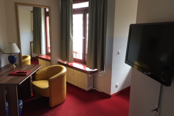 Central Hotel-Apart (München)